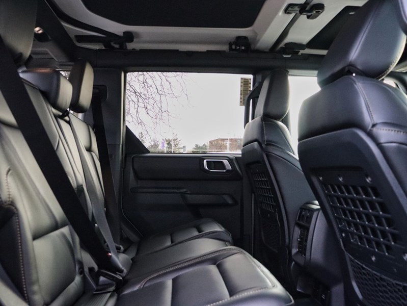 2026 Ford Bronco Badlands | 4X4 | 2.7L | HARD TOP | LEATHER |RN BRD