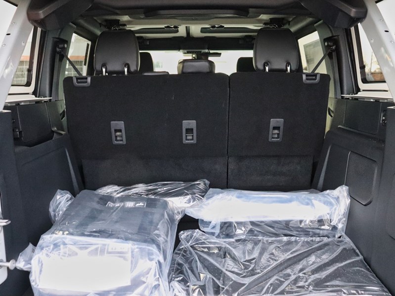 2026 Ford Bronco Badlands | 4X4 | 2.7L | HARD TOP | LEATHER |RN BRD