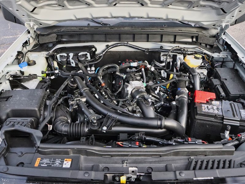 2026 Ford Bronco Badlands | 4X4 | 2.7L | HARD TOP | LEATHER |RN BRD