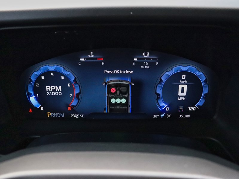 2026 Ford Bronco Badlands | 4X4 | 2.7L | HARD TOP | LEATHER |RN BRD