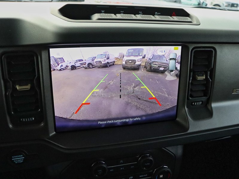 2026 Ford Bronco Badlands | 4X4 | 2.7L | HARD TOP | LEATHER |RN BRD