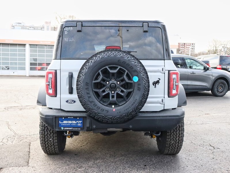 2026 Ford Bronco Badlands | 4X4 | 2.7L | HARD TOP | LEATHER |RN BRD