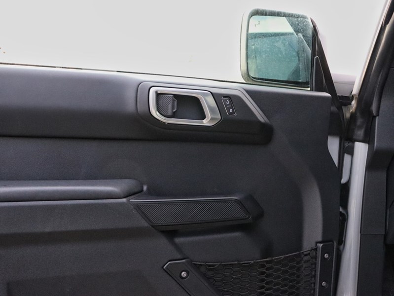 2026 Ford Bronco Badlands | 4X4 | 2.7L | HARD TOP | LEATHER |RN BRD