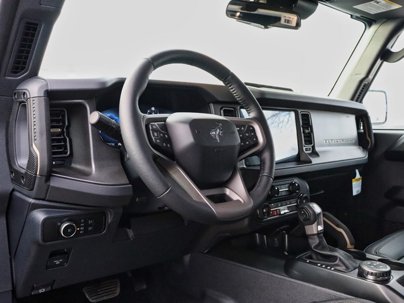 2026 Ford Bronco Badlands | 4X4 | 2.7L | HARD TOP | LEATHER |RN BRD