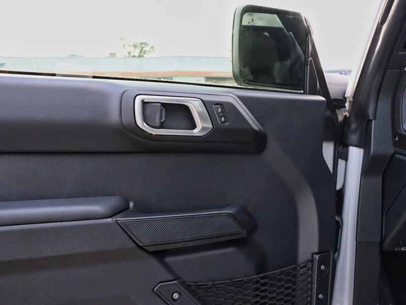 2026 Ford Bronco Outer Banks | 4X4 |2.7L | 314A |HARD TOP | BLK PK