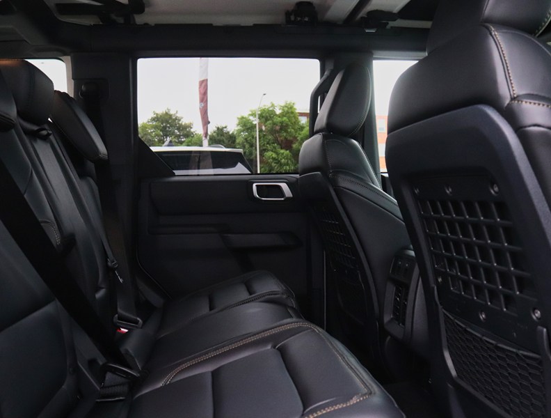 2026 Ford Bronco Badlands | 4X4 | 2.7L |HARD TOP  |LEATHER |BLK PK