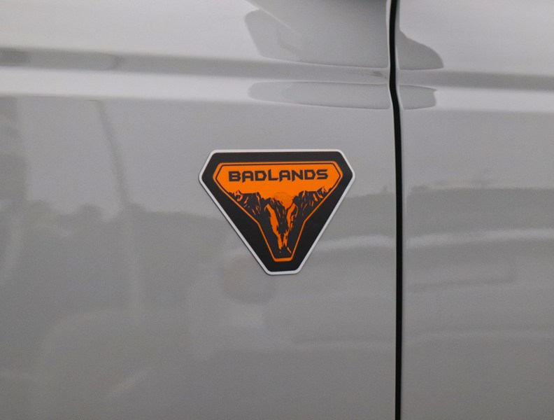 2026 Ford Bronco Badlands | 4X4 | 2.7L |HARD TOP  |LEATHER |BLK PK