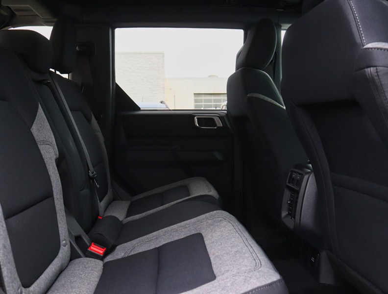2026 Ford Bronco Big Bend | 4X4 | 2.3L | HARD TOP