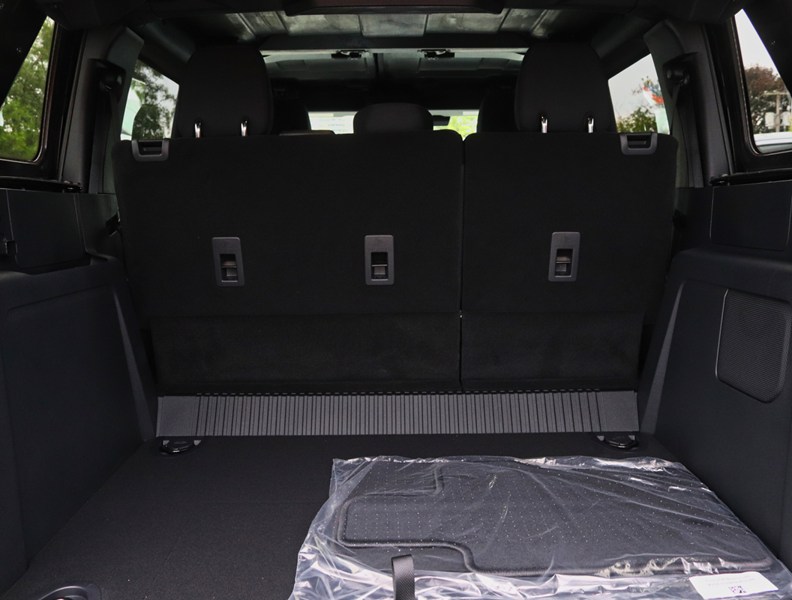 2026 Ford Bronco Big Bend | 4X4 | 2.3L | HARD TOP