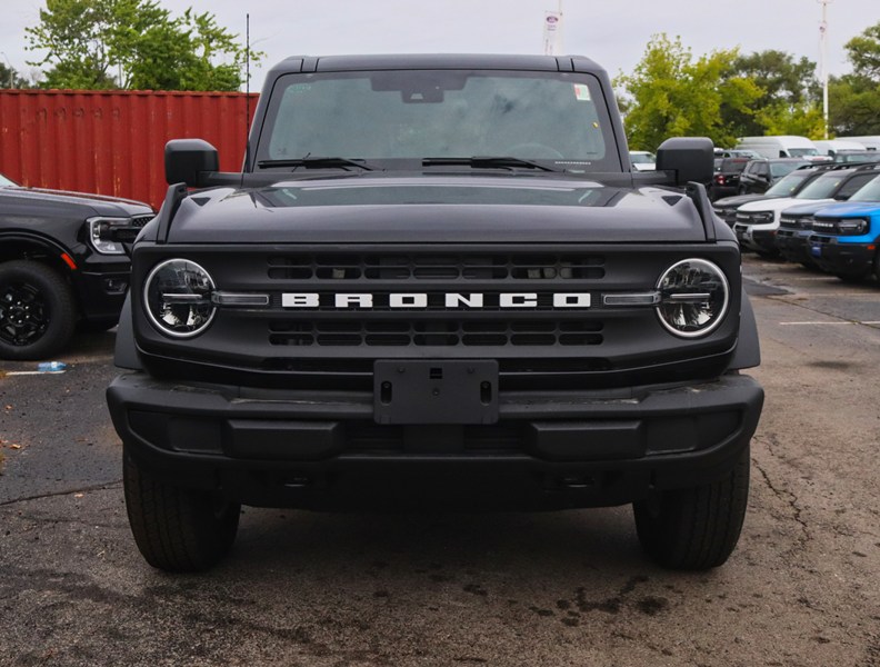 2026 Ford Bronco Big Bend | 4X4 | 2.3L | HARD TOP
