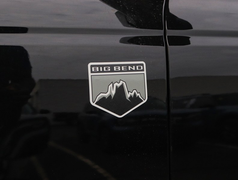2026 Ford Bronco Big Bend | 4X4 | 2.3L | HARD TOP