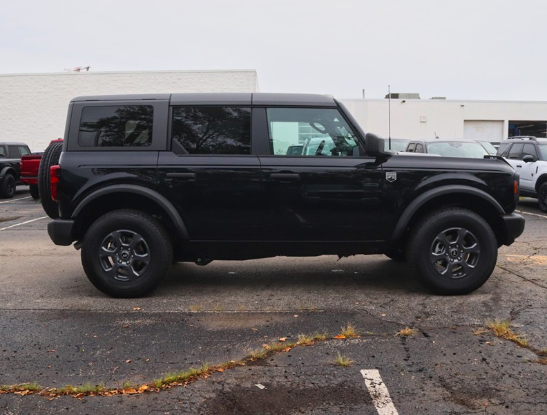 2026 Ford Bronco Big Bend | 4X4 | 2.3L | HARD TOP