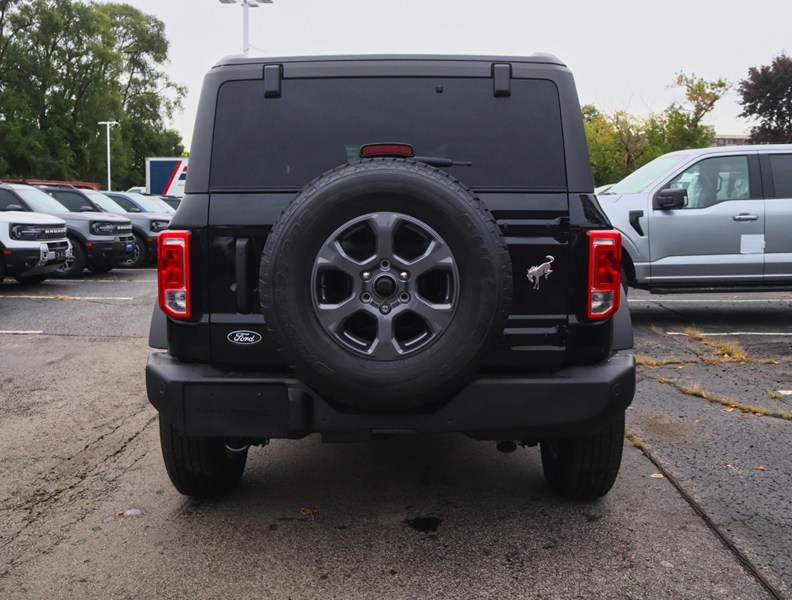 2026 Ford Bronco Big Bend | 4X4 | 2.3L | HARD TOP