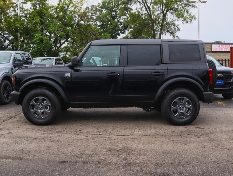 2026 Ford Bronco Big Bend | 4X4 | 2.3L | HARD TOP