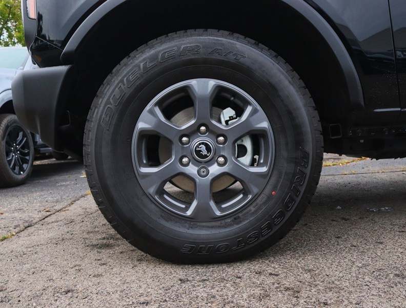 2026 Ford Bronco Big Bend | 4X4 | 2.3L | HARD TOP