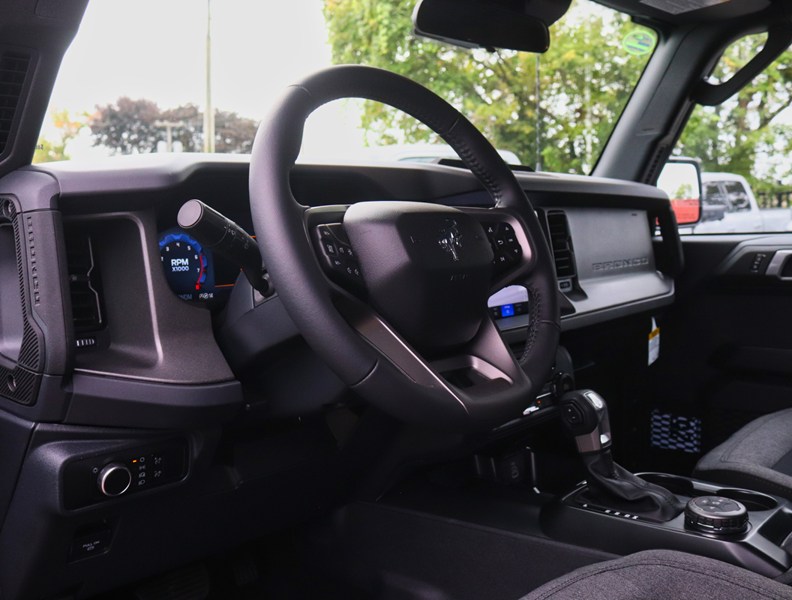 2026 Ford Bronco Big Bend | 4X4 | 2.3L | HARD TOP