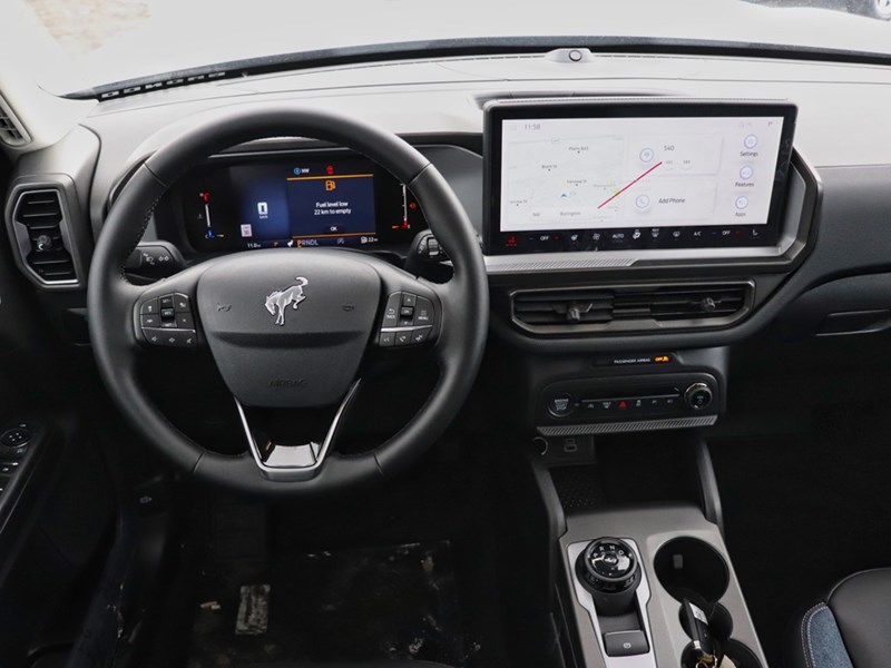 2026 Ford Bronco Sport Outer Banks | 4X4 | 1.5L | TECH PKG | ROOF | CRGO