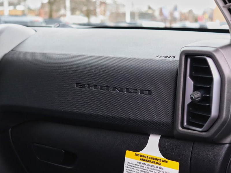 2026 Ford Bronco Sport Outer Banks | 4X4 | 1.5L | TECH PKG | ROOF | CRGO
