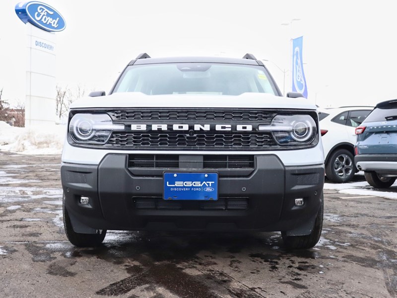 2026 Ford Bronco Sport Outer Banks | 4X4 | 1.5L | TECH PKG | ROOF | CRGO