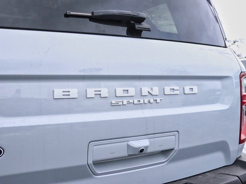 2026 Ford Bronco Sport Outer Banks | 4X4 | 1.5L | TECH PKG | ROOF | CRGO