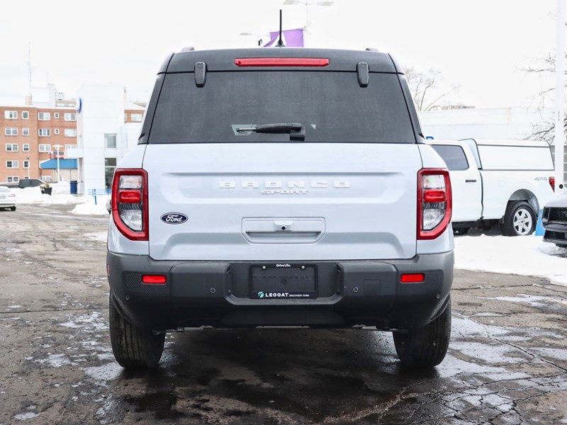 2026 Ford Bronco Sport Outer Banks | 4X4 | 1.5L | TECH PKG | ROOF | CRGO