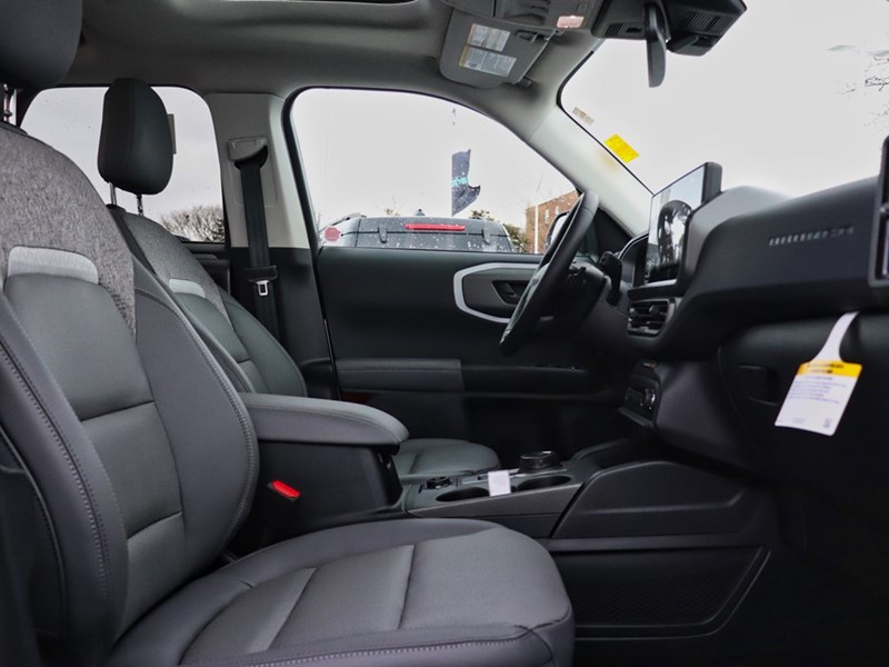 2026 Ford Bronco Sport Badlands | 4X4 | 2.0L | ROOF | TECH PKG | CRGO MGM