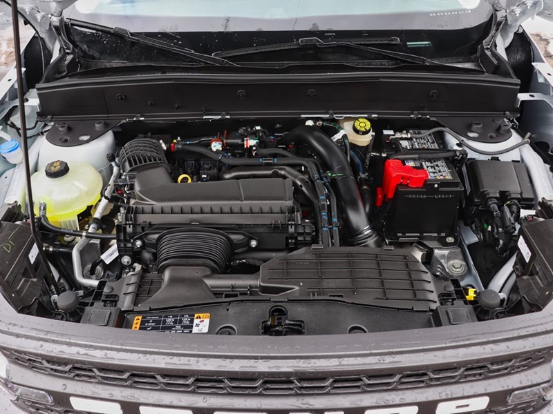 2026 Ford Bronco Sport Badlands | 4X4 | 2.0L | ROOF | TECH PKG | CRGO MGM