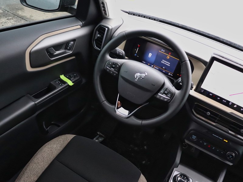 2026 Ford Bronco Sport Big Bend | 4X4 | 1.5L  | CONV PKG | CRGO MGMNT