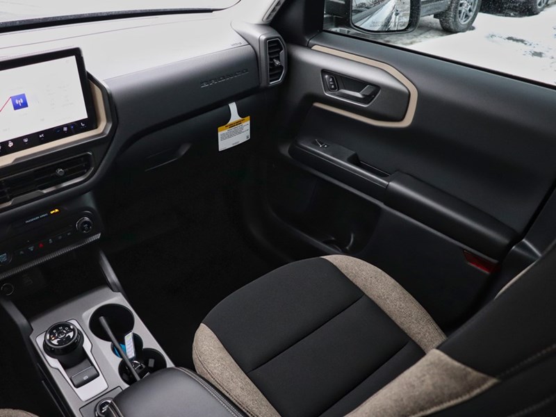 2026 Ford Bronco Sport Big Bend | 4X4 | 1.5L  | CONV PKG | CRGO MGMNT