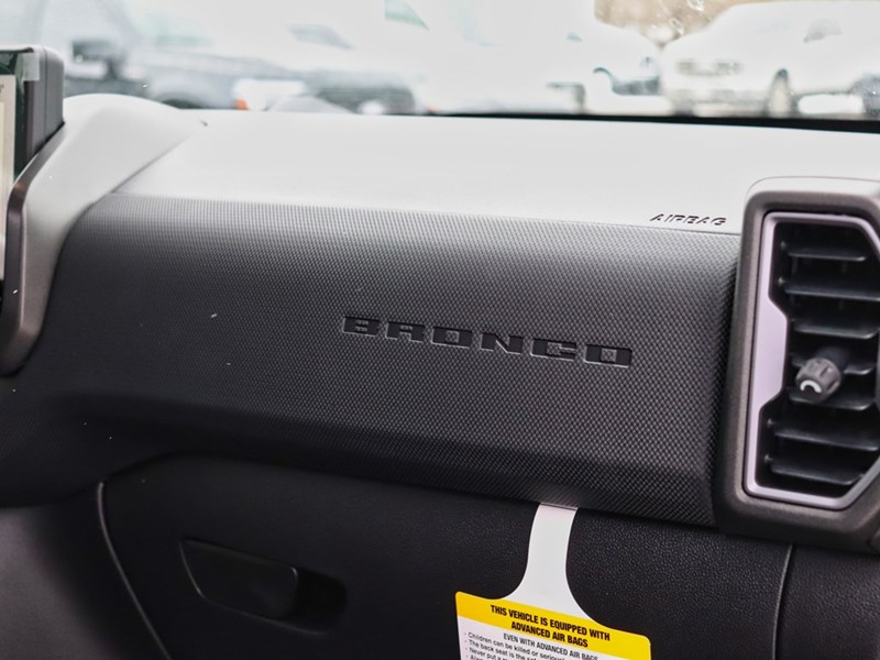 2026 Ford Bronco Sport Big Bend | 4X4 | 1.5L  | CONV PKG | CRGO MGMNT