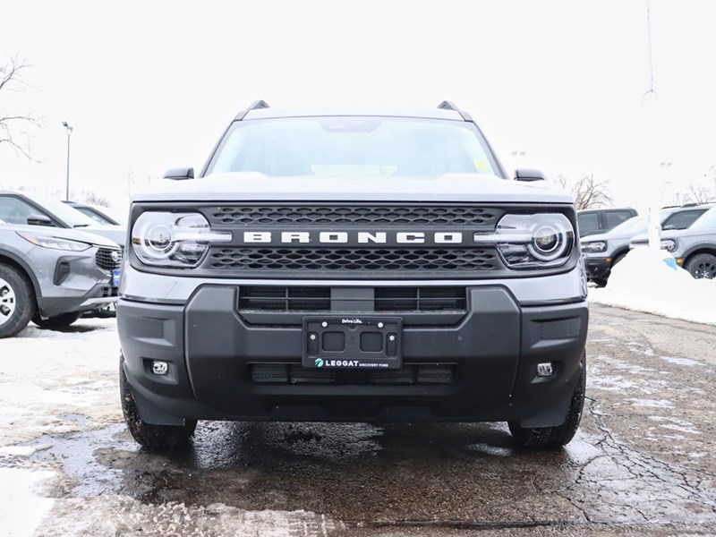 2026 Ford Bronco Sport Big Bend | 4X4 | 1.5L  | CONV PKG | CRGO MGMNT