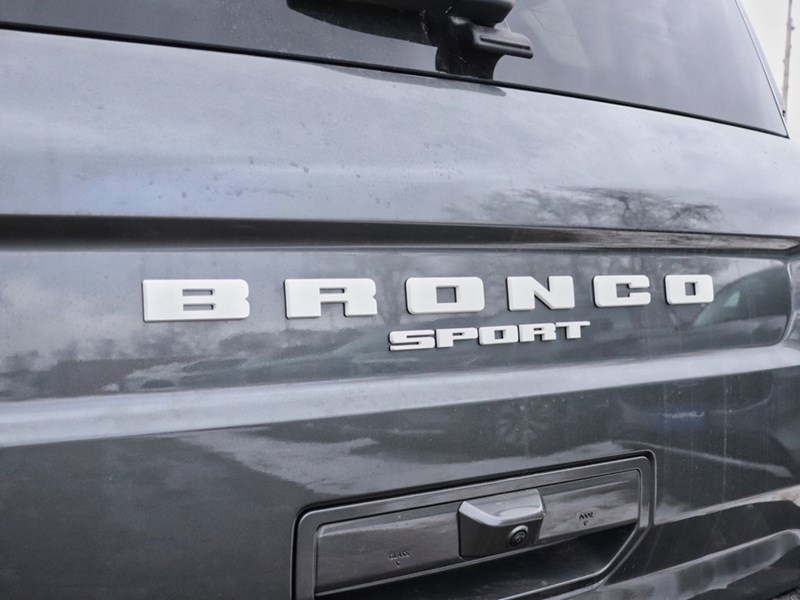 2026 Ford Bronco Sport Big Bend | 4X4 | 1.5L  | CONV PKG | CRGO MGMNT