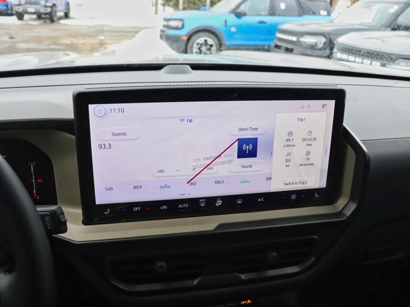 2026 Ford Bronco Sport Big Bend | 4X4 | 1.5L  | CONV PKG | CRGO MGMNT