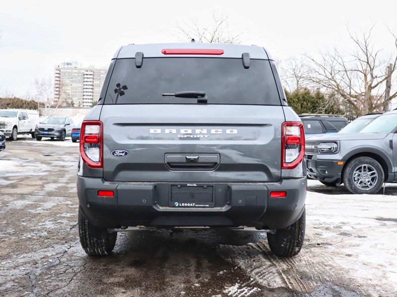 2026 Ford Bronco Sport Big Bend | 4X4 | 1.5L  | CONV PKG | CRGO MGMNT
