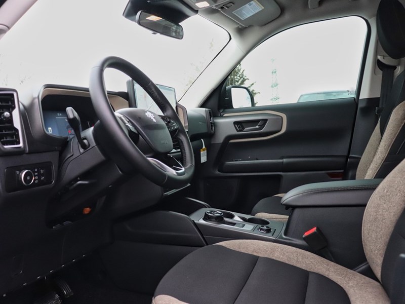 2026 Ford Bronco Sport Big Bend | 4X4 | 1.5L  | CONV PKG | CRGO MGMNT