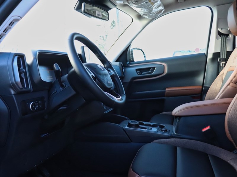 2026 Ford Bronco Sport Outer Banks | 4X4 | 1.5L | TECH PKG | ROOF