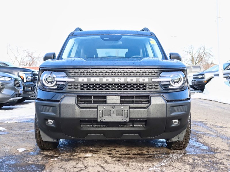 2026 Ford Bronco Sport Big Bend | 4X4 | 1.5L | CONV PKG | CRGO MGMT