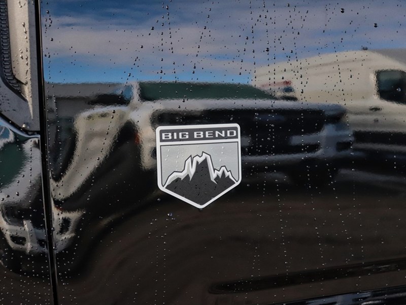 2026 Ford Bronco Sport Big Bend | 4X4 | 1.5L | CONV PKG | CRGO MGMT