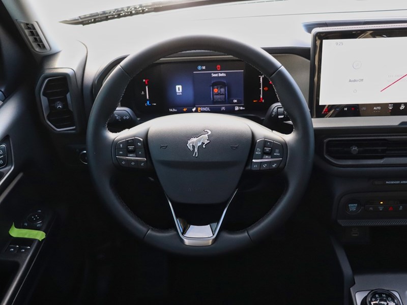 2026 Ford Bronco Sport Big Bend | 4X4 | 1.5L  | CONV PKG | ROOF