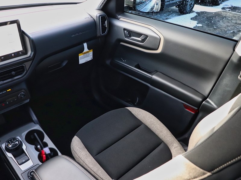 2026 Ford Bronco Sport Big Bend | 4X4 | 1.5L  | CONV PKG | ROOF