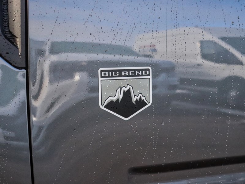 2026 Ford Bronco Sport Big Bend | 4X4 | 1.5L  | CONV PKG | ROOF