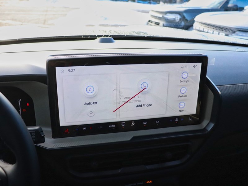 2026 Ford Bronco Sport Big Bend | 4X4 | 1.5L  | CONV PKG | ROOF