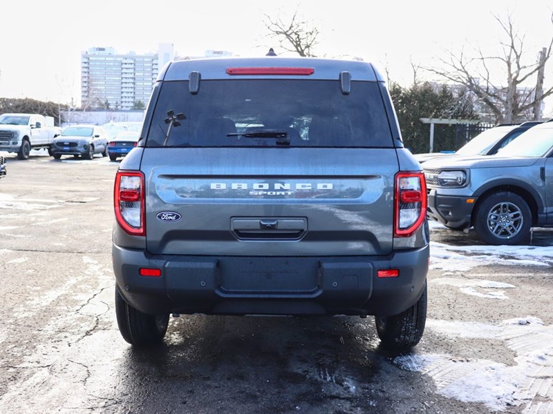 2026 Ford Bronco Sport Big Bend | 4X4 | 1.5L  | CONV PKG | ROOF