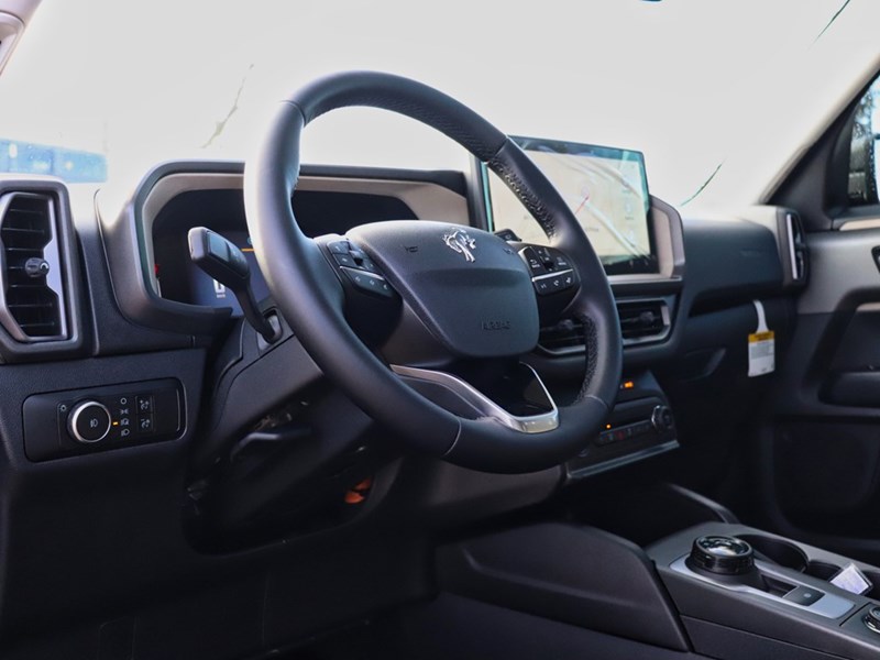 2026 Ford Bronco Sport Big Bend | 4X4 | 1.5L  | CONV PKG | ROOF