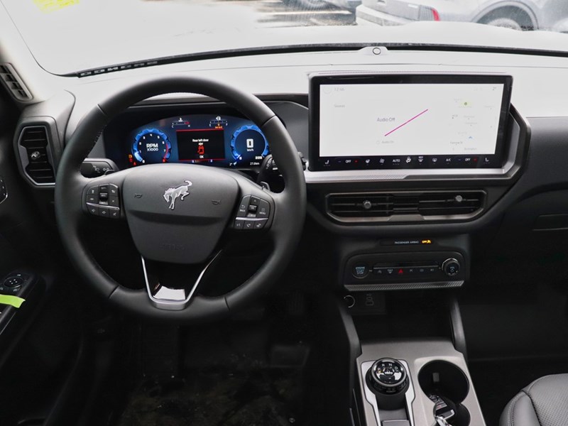 2026 Ford Bronco Sport Badlands | 4X4 | 2.0L | TECH | ROOF | CRGO MGMNT