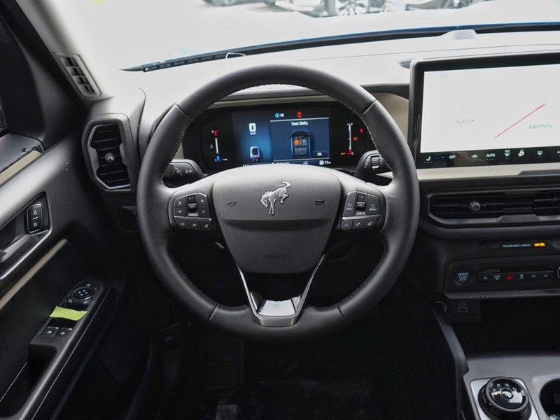 2026 Ford Bronco Sport Big Bend | 4X4 | 1.5L | CONV PKG