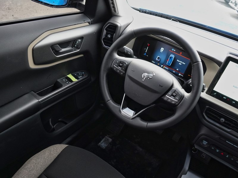 2026 Ford Bronco Sport Big Bend | 4X4 | 1.5L | CONV PKG