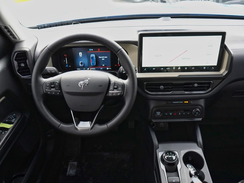 2026 Ford Bronco Sport Big Bend | 4X4 | 1.5L | CONV PKG