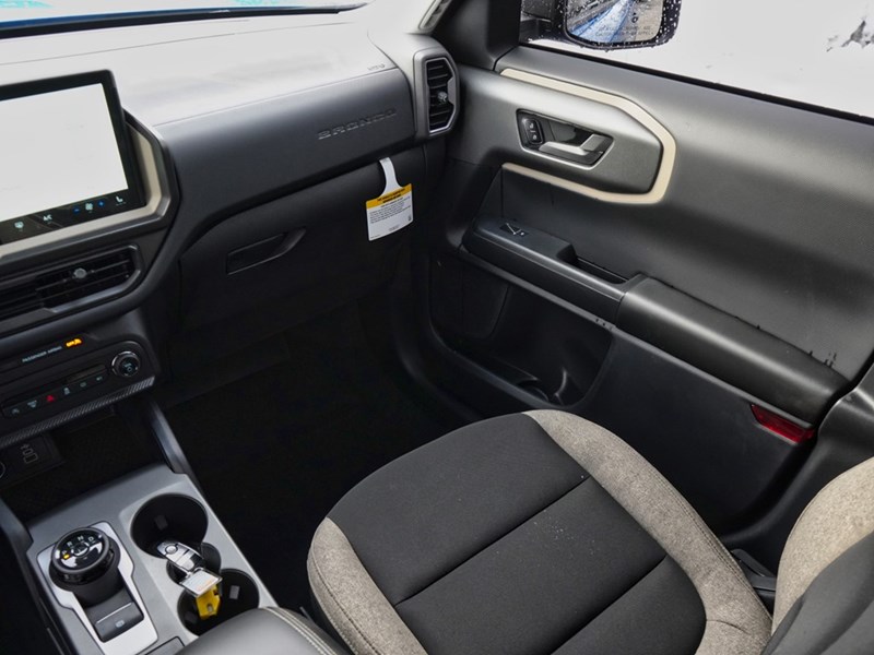 2026 Ford Bronco Sport Big Bend | 4X4 | 1.5L | CONV PKG