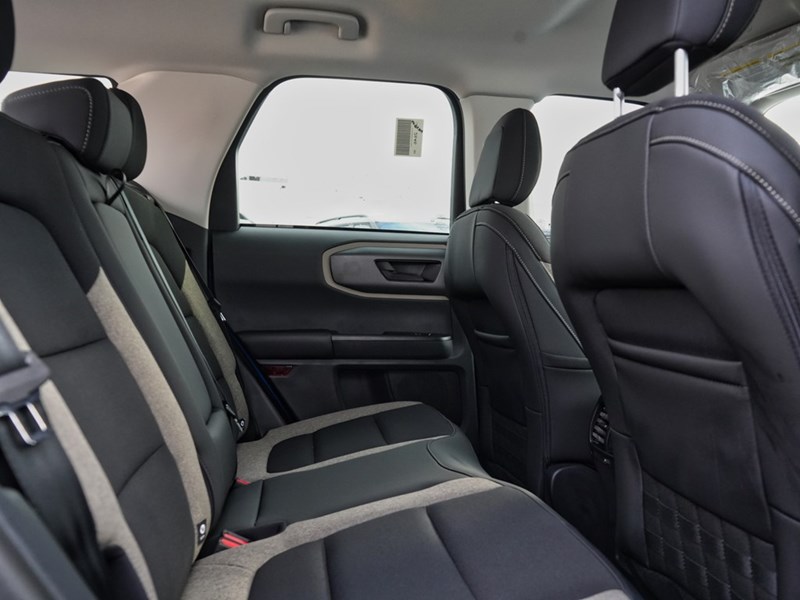 2026 Ford Bronco Sport Big Bend | 4X4 | 1.5L | CONV PKG